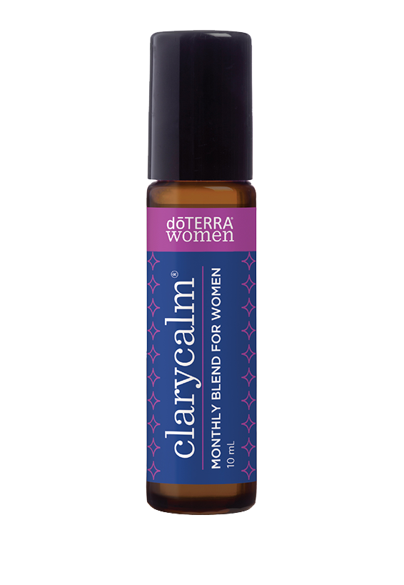 ClaryCalm Oil 10ml b