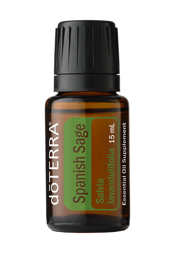Spanish Sage 15ml