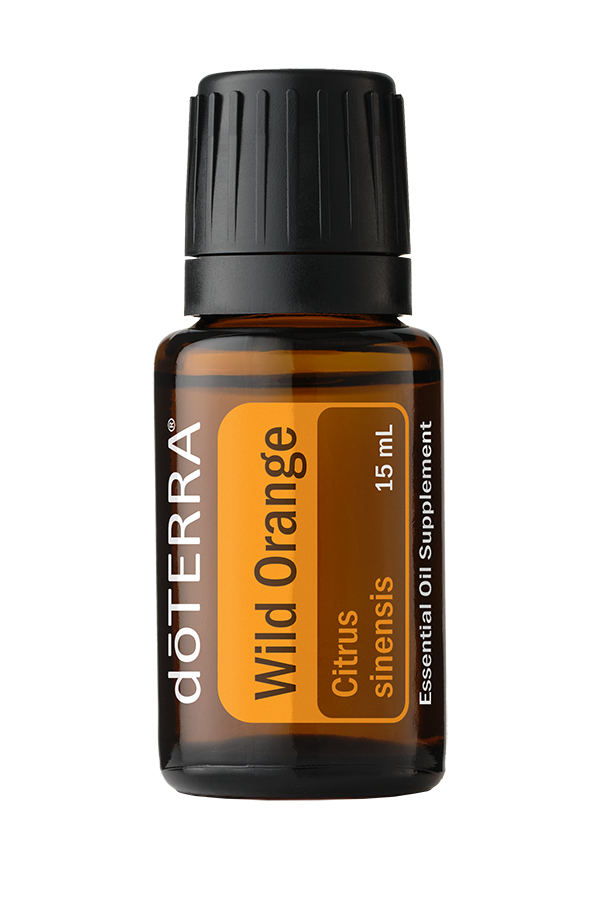 Wild Orange 15ml
