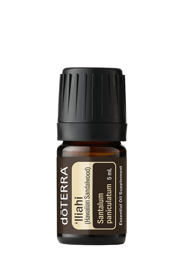 ‘Iliahi (Hawaiian Sandalwood)