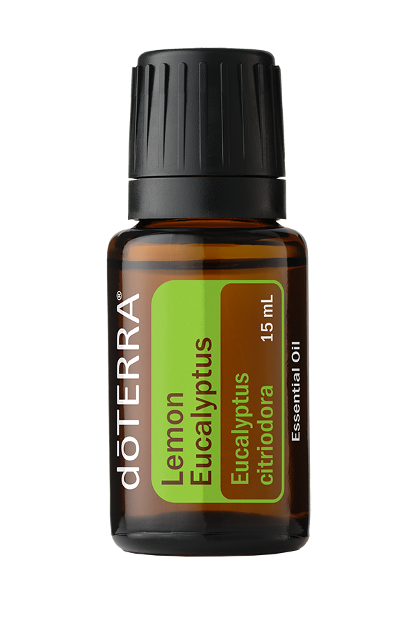 Lemon Eucalyptus 15ml