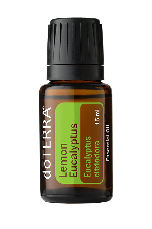 Lemon Eucalyptus 15ml