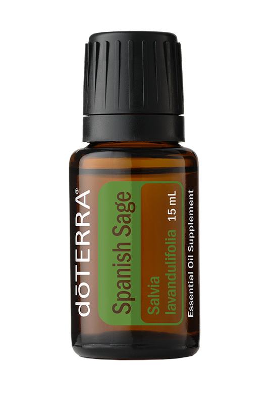 Spanish Sage 15ml