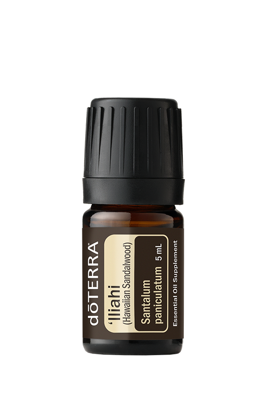 ‘Iliahi (Hawaiian Sandalwood)