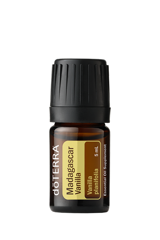 Madagascar Vanilla 5ml
