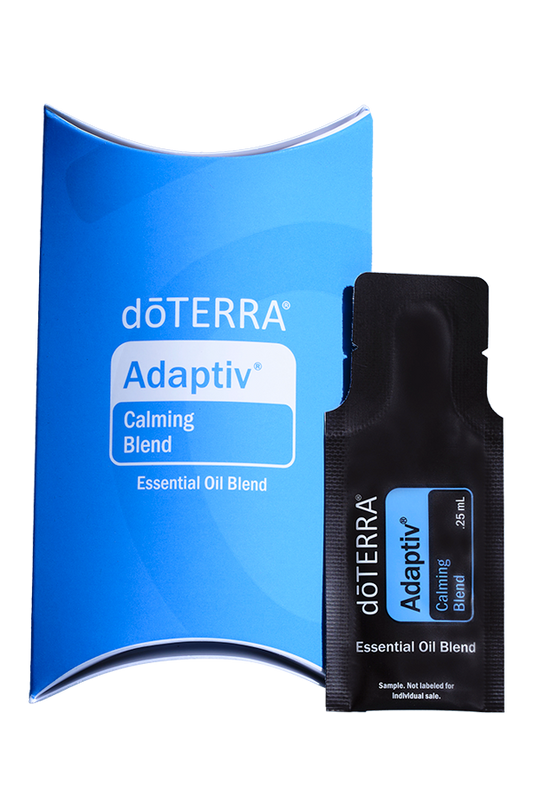 .25 mL Samples: Adaptiv Calming Blend